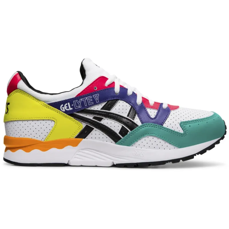 ASICS Gel-Lyte V White Multi-Color (1191A227-100)