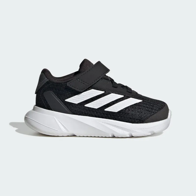 adidas Duramo SL Kinderschoenen Core Black / Cloud White / Carbon (IG2433)