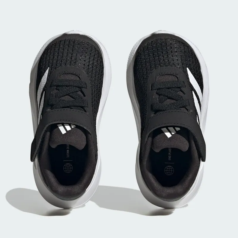 adidas Duramo SL Kinderschoenen Core Black / Cloud White / Carbon (IG2433)