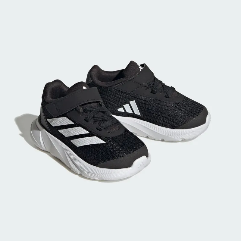 adidas Duramo SL Kinderschoenen Core Black / Cloud White / Carbon (IG2433)