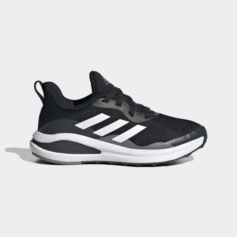 adidas FortaRun Sport Running Veterschoenen Core Black / Cloud White / Grey Six (GZ4415)