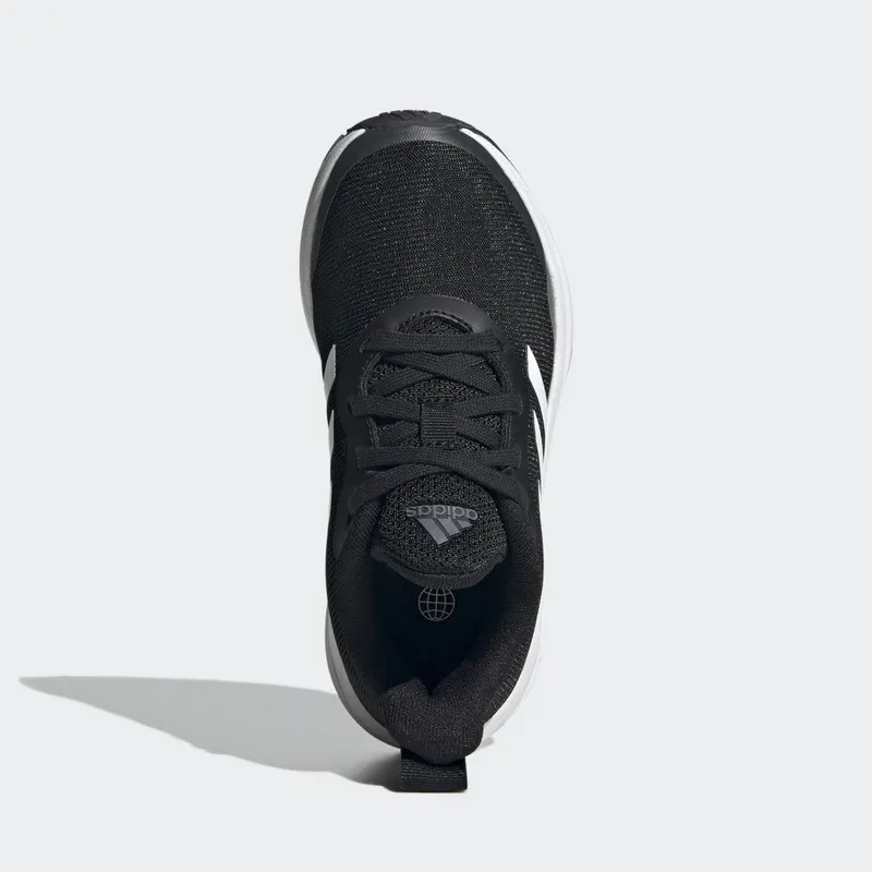 adidas FortaRun Sport Running Veterschoenen Core Black / Cloud White / Grey Six (GZ4415)