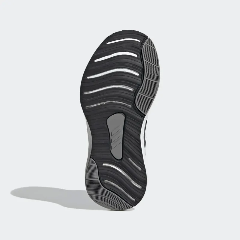 adidas FortaRun Sport Running Veterschoenen Core Black / Cloud White / Grey Six (GZ4415)