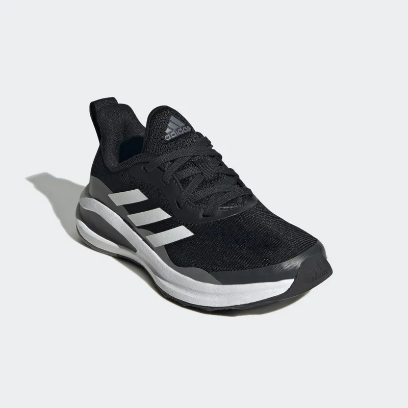 adidas FortaRun Sport Running Veterschoenen Core Black / Cloud White / Grey Six (GZ4415)