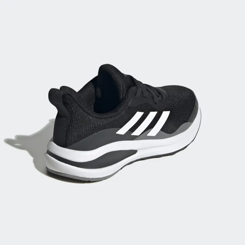 adidas FortaRun Sport Running Veterschoenen Core Black / Cloud White / Grey Six (GZ4415)