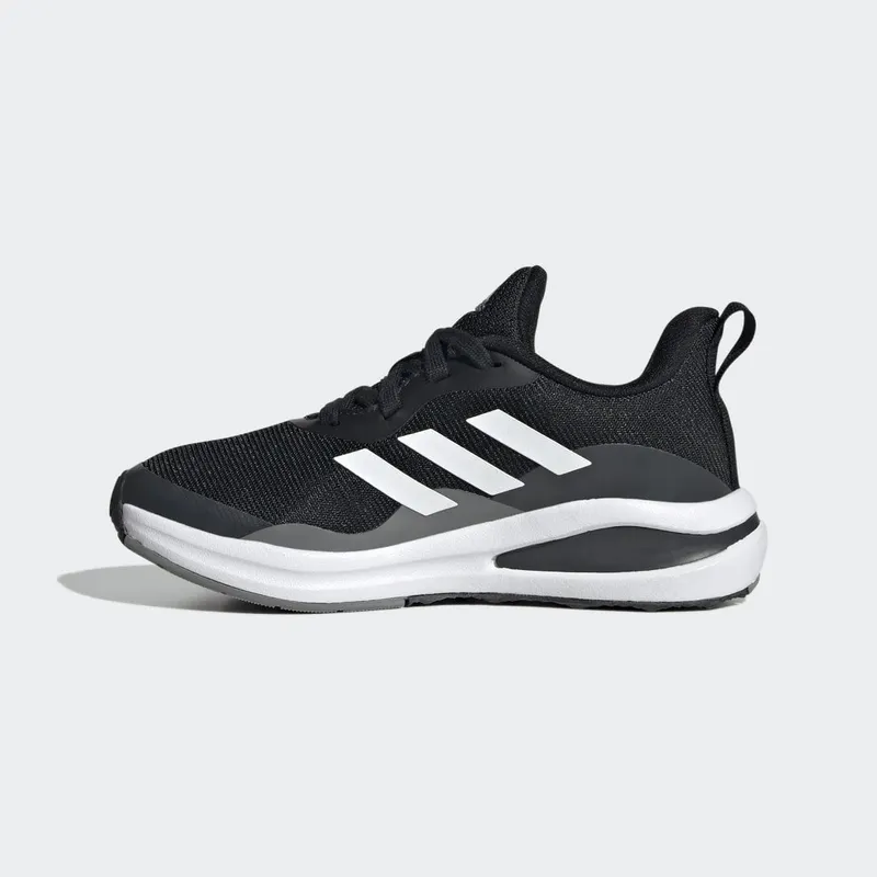 adidas FortaRun Sport Running Veterschoenen Core Black / Cloud White / Grey Six (GZ4415)