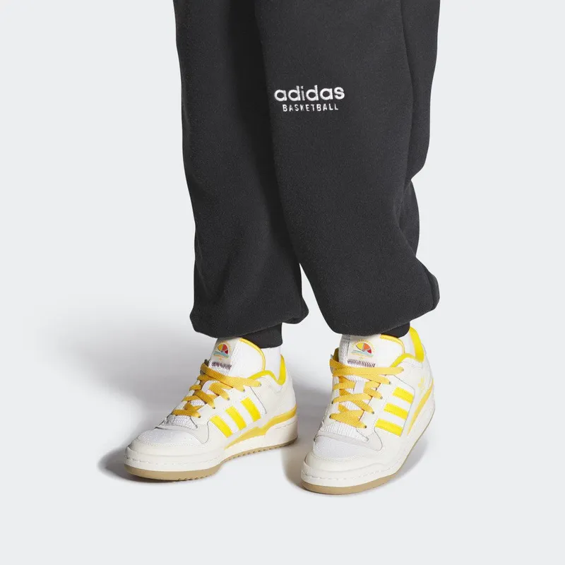 adidas Forum Low Cream White / Crew Yellow / Cloud White (IF2740)