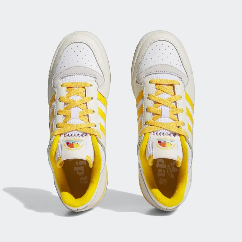 adidas Forum Low Cream White / Crew Yellow / Cloud White (IF2740)