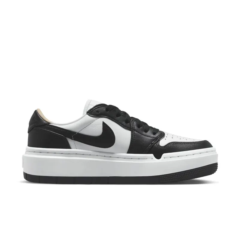 Jordan 1 Elevate Low Black White (Women’s) (DH7004-109)
