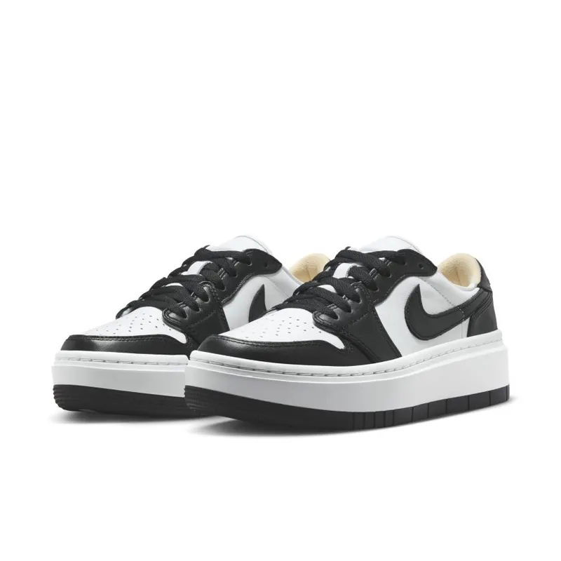 Jordan 1 Elevate Low Black White (Women’s) (DH7004-109)