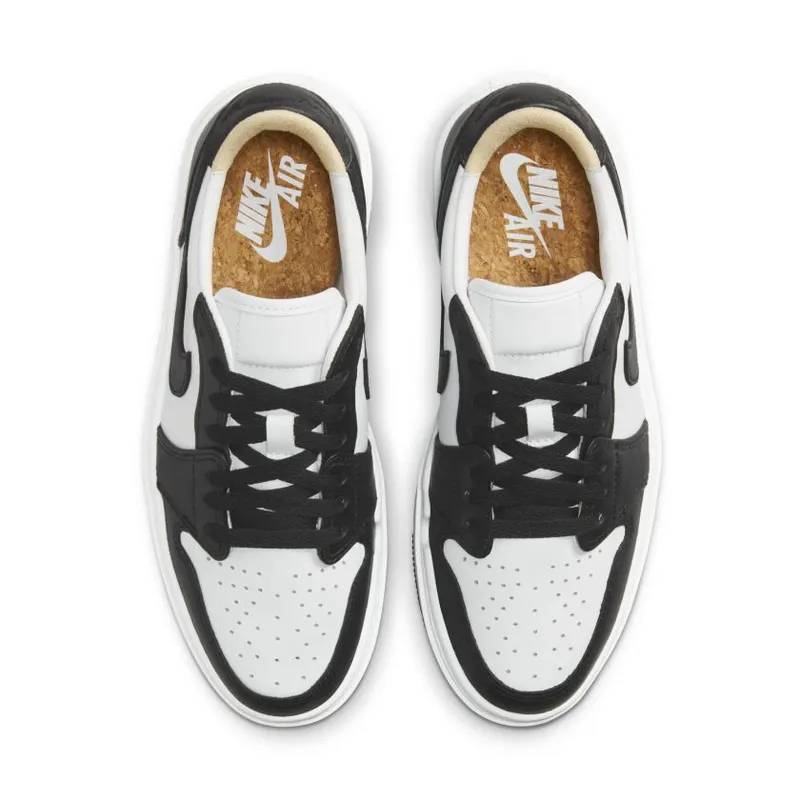 Jordan 1 Elevate Low Black White (Women’s) (DH7004-109)