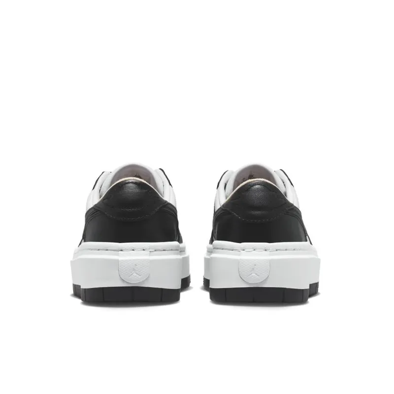 Jordan 1 Elevate Low Black White (Women’s) (DH7004-109)
