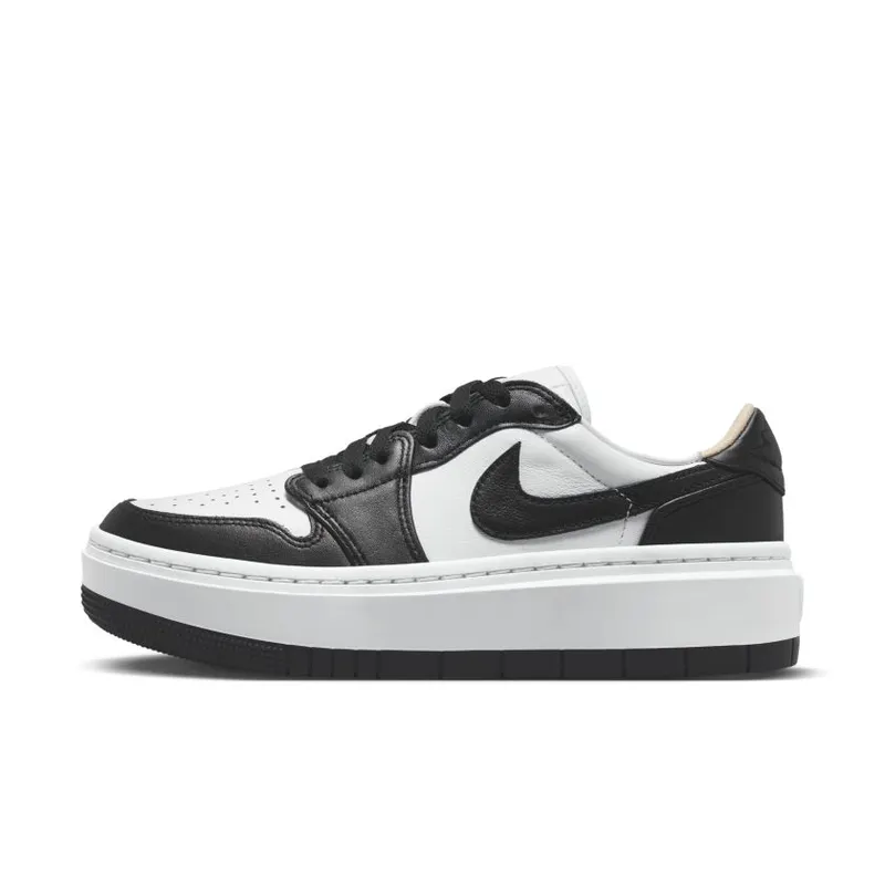 Jordan 1 Elevate Low Black White (Women’s) (DH7004-109)
