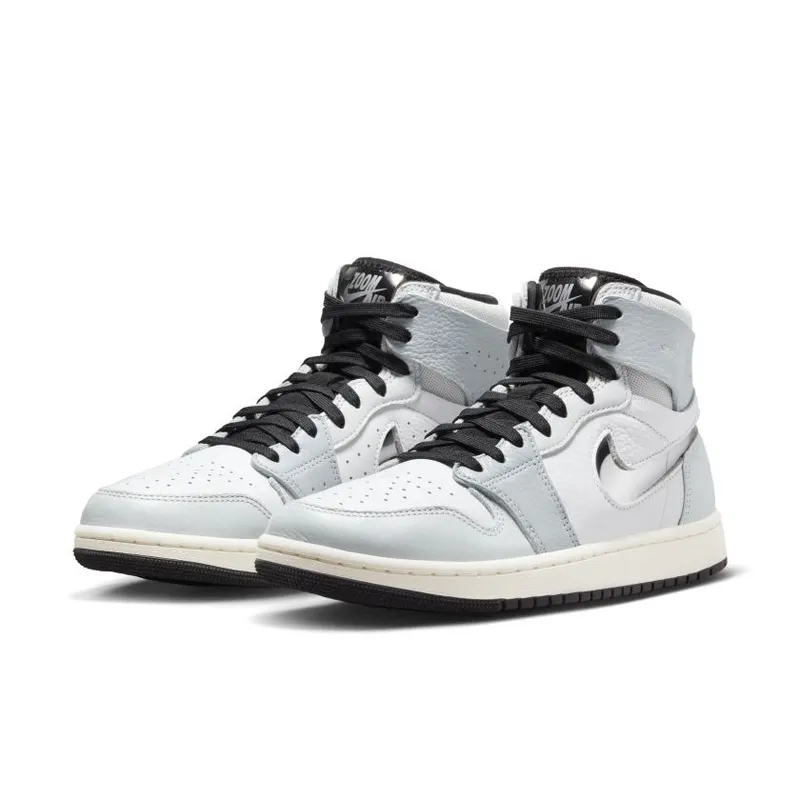 Jordan 1 High Zoom Air CMFT 2 Chicago Women’s Collective (Women’s) (FJ4652-100)