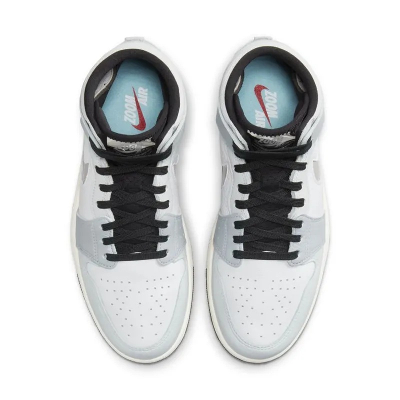 Jordan 1 High Zoom Air CMFT 2 Chicago Women’s Collective (Women’s) (FJ4652-100)