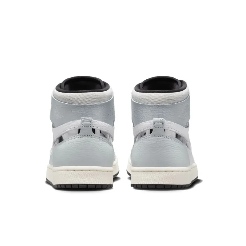 Jordan 1 High Zoom Air CMFT 2 Chicago Women’s Collective (Women’s) (FJ4652-100)
