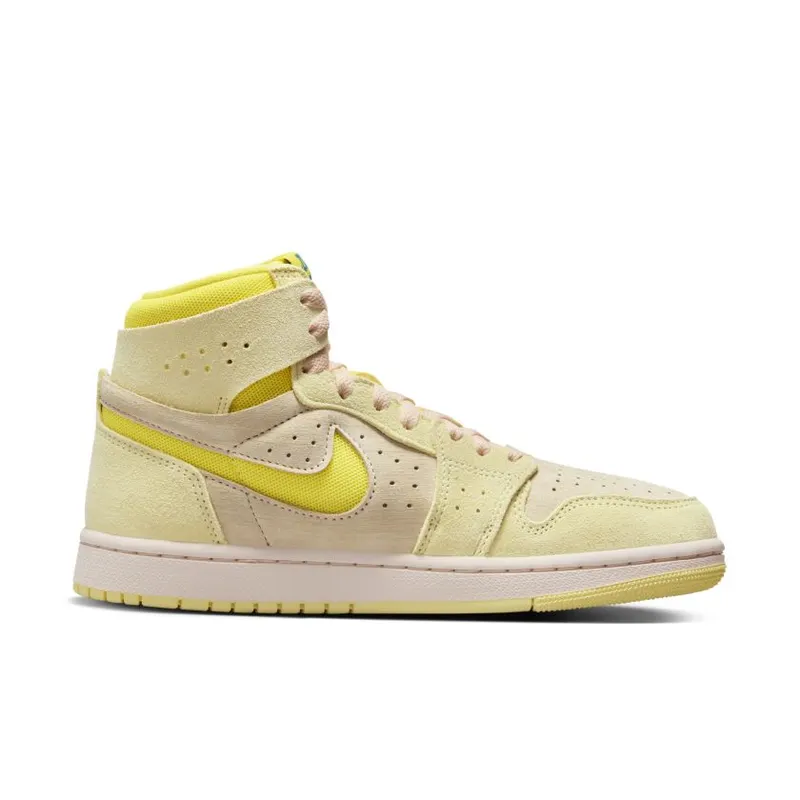 Jordan 1 High Zoom Air CMFT 2 Citron Tint (Women’s) (DV1305-800)
