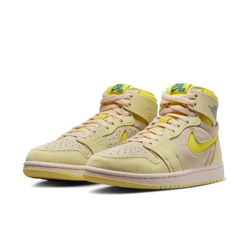 Jordan 1 High Zoom Air CMFT 2 Citron Tint (Women’s) (DV1305-800)