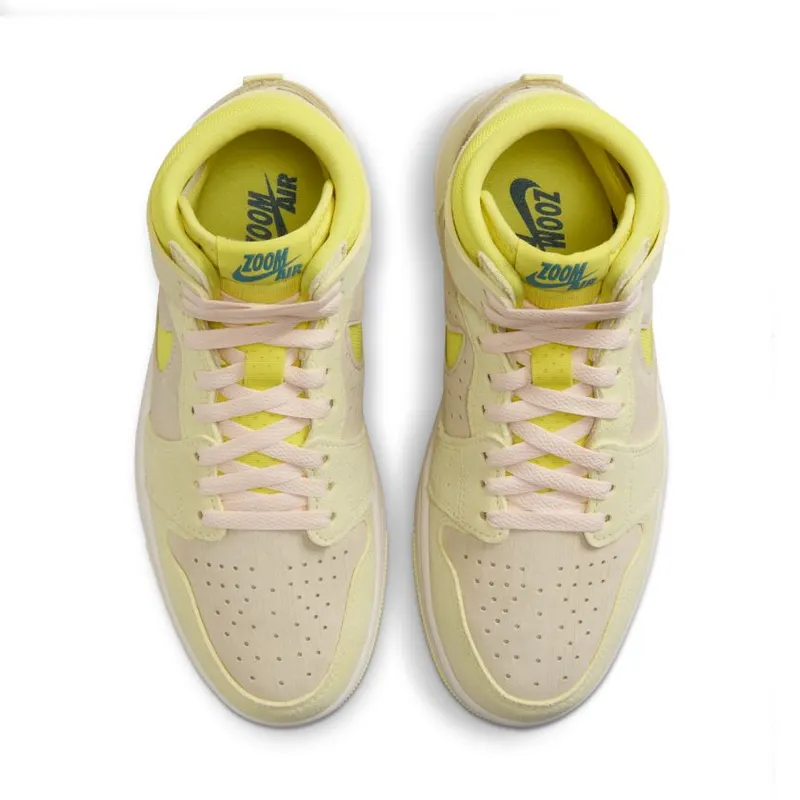 Jordan 1 High Zoom Air CMFT 2 Citron Tint (Women’s) (DV1305-800)