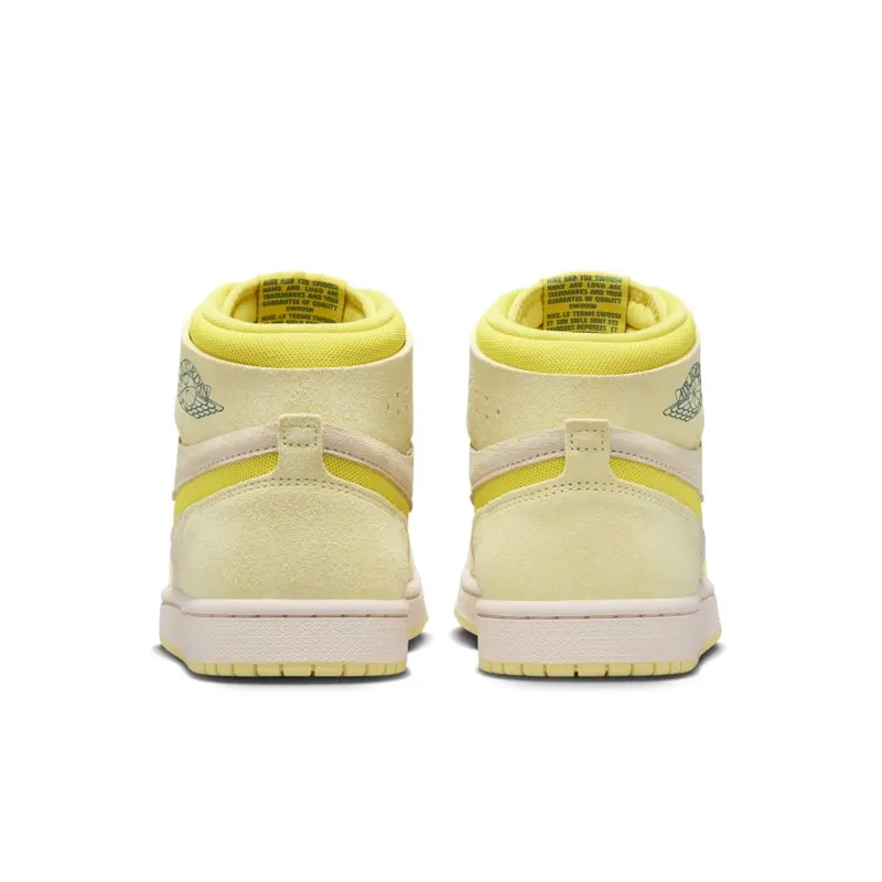 Jordan 1 High Zoom Air CMFT 2 Citron Tint (Women’s) (DV1305-800)