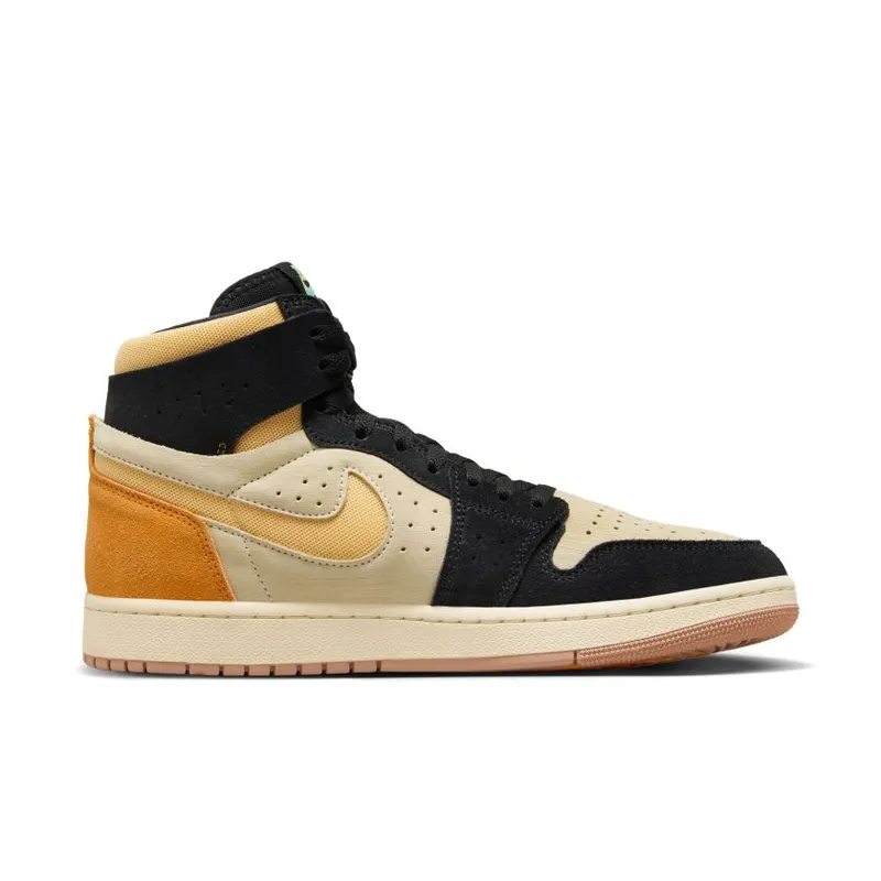 Jordan 1 High Zoom Air CMFT 2 Muslin Vivid Orange (DV1307-100)