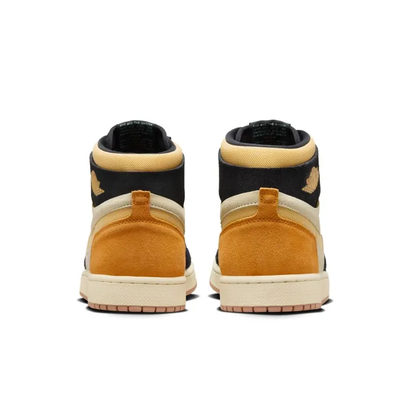 Jordan 1 High Zoom Air CMFT 2 Muslin Vivid Orange (DV1307-100)