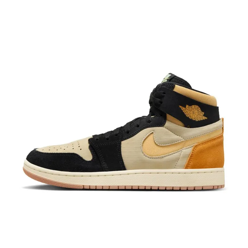 Jordan 1 High Zoom Air CMFT 2 Muslin Vivid Orange (DV1307-100)