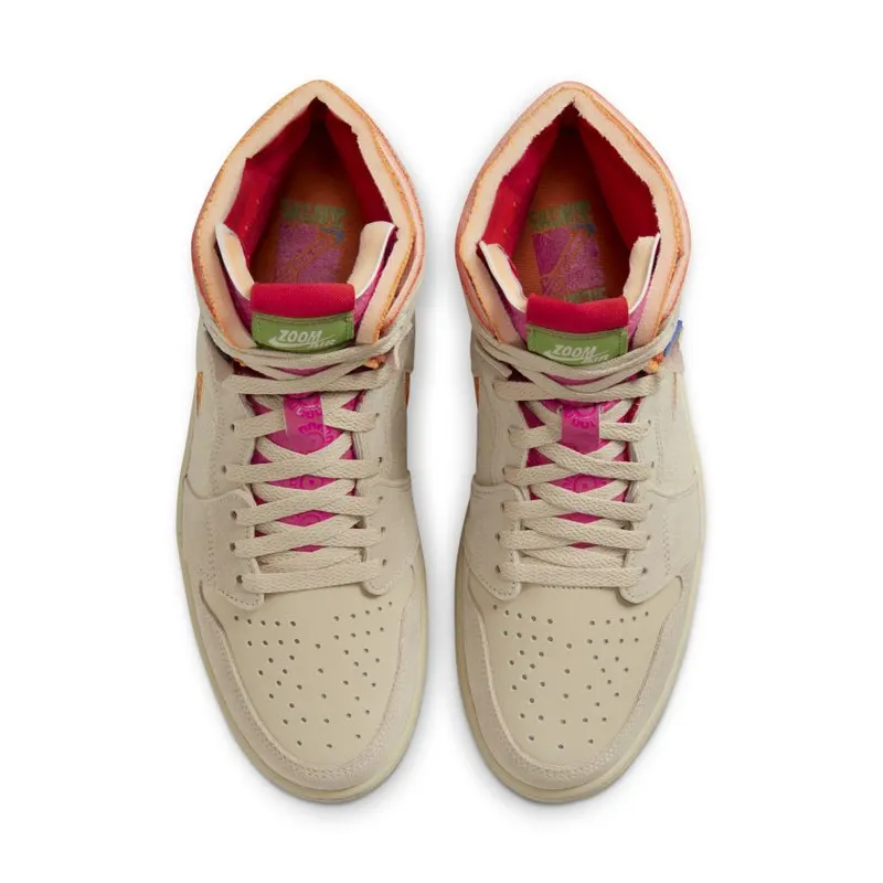 Jordan 1 High Zoom Air CMFT Somos Familia (FB2931-288)