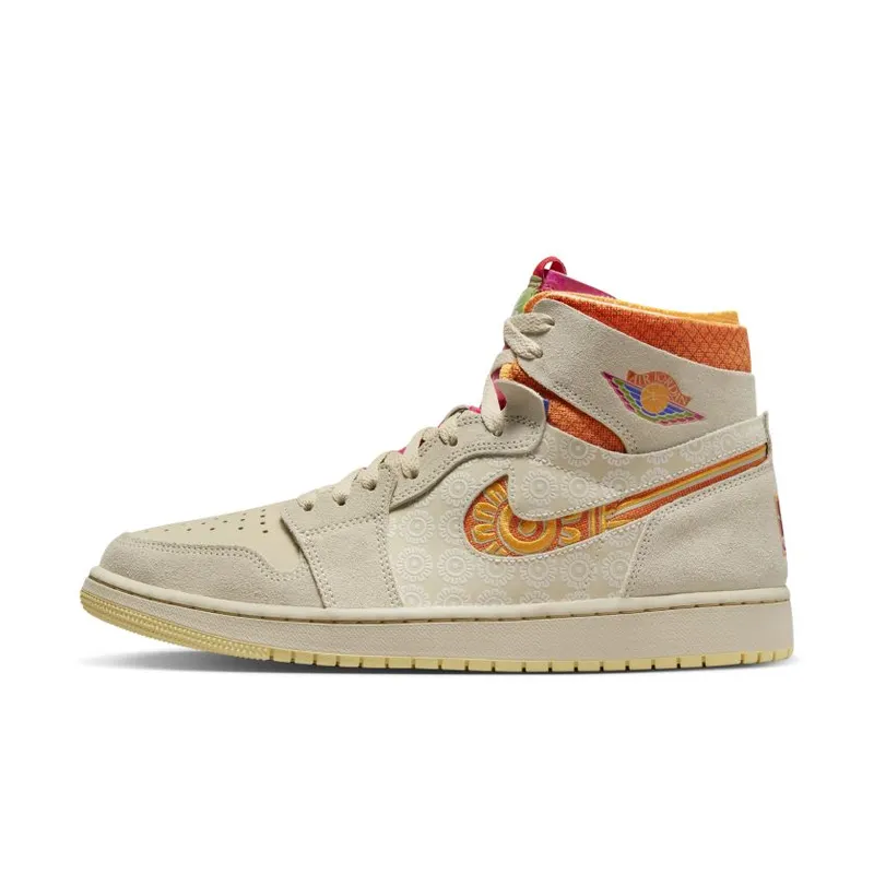 Jordan 1 High Zoom Air CMFT Somos Familia (FB2931-288)