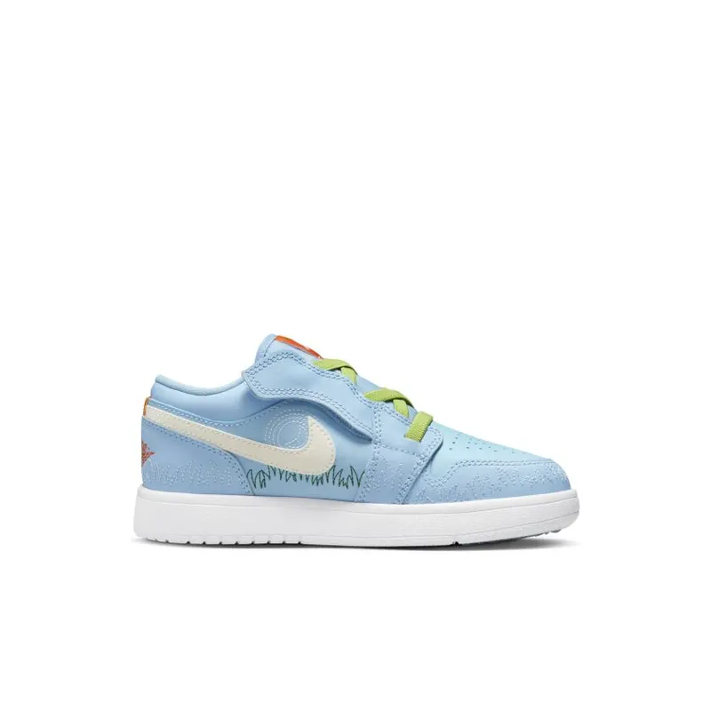 Jordan 1 Low Alt SE Stitch (PS) (DR9500-400)