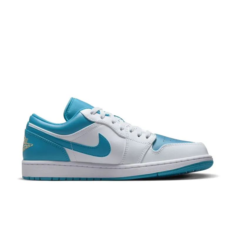 Jordan 1 Low Aquatone (553558-174)