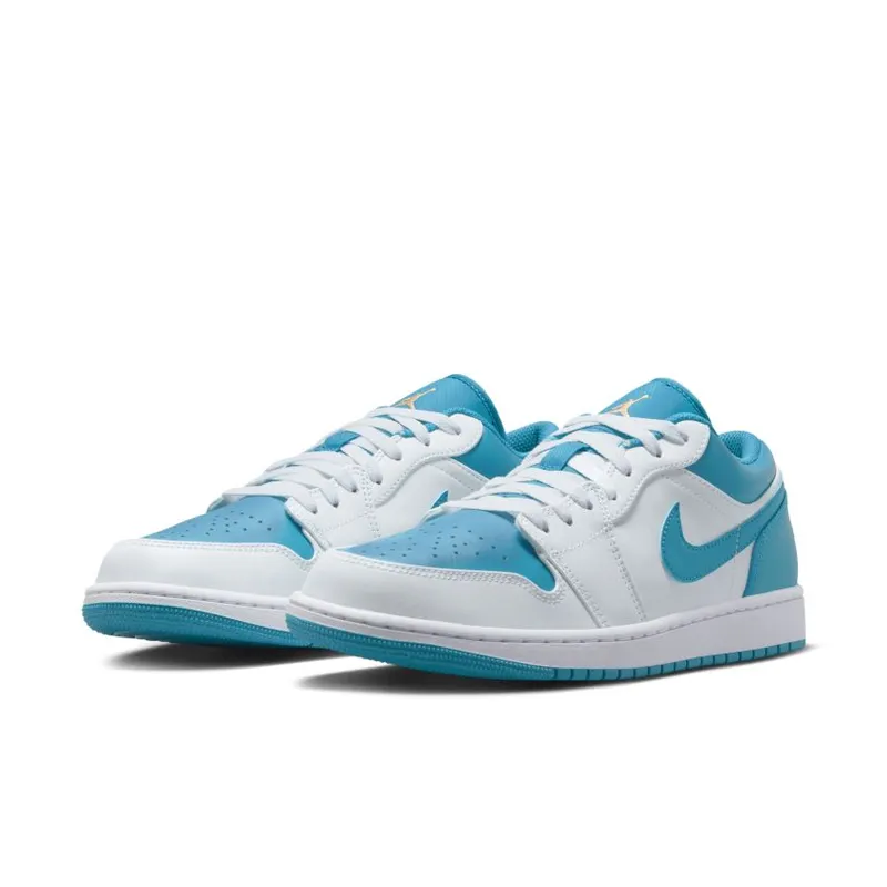 Jordan 1 Low Aquatone (553558-174)