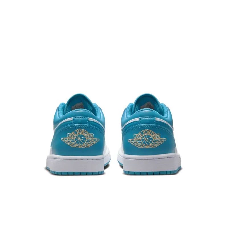 Jordan 1 Low Aquatone (553558-174)