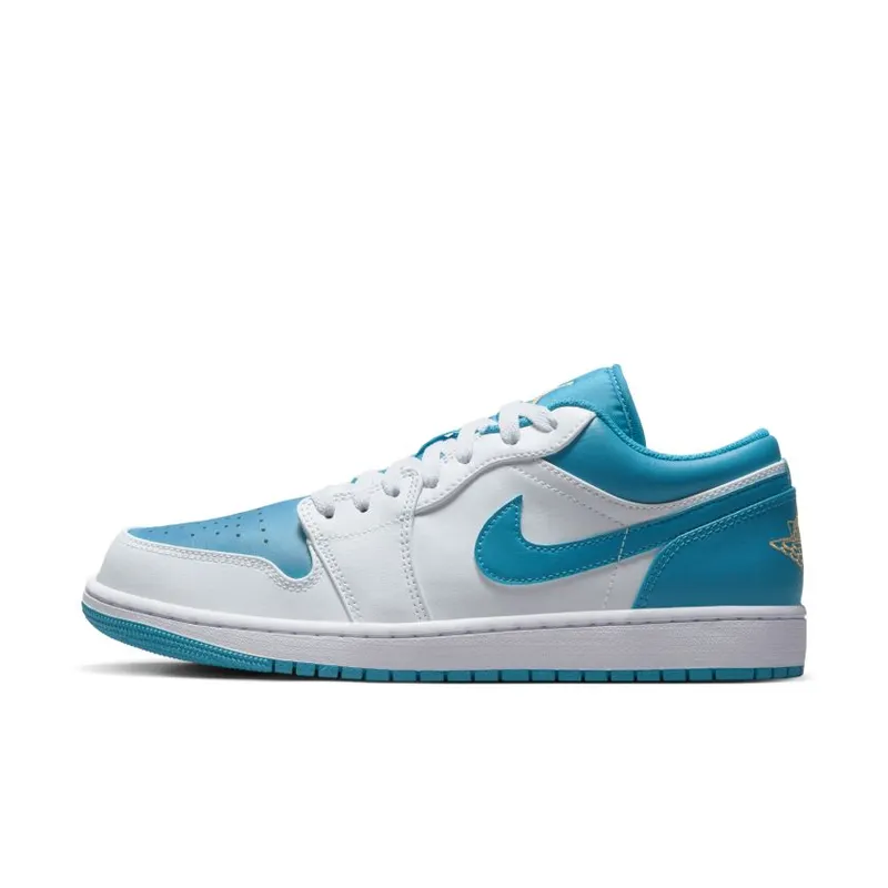 Jordan 1 Low Aquatone (553558-174)