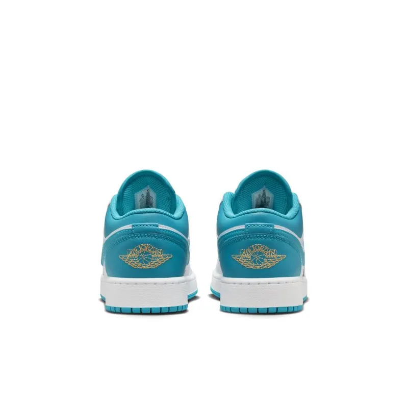Jordan 1 Low Aquatone (GS) (553560-174)