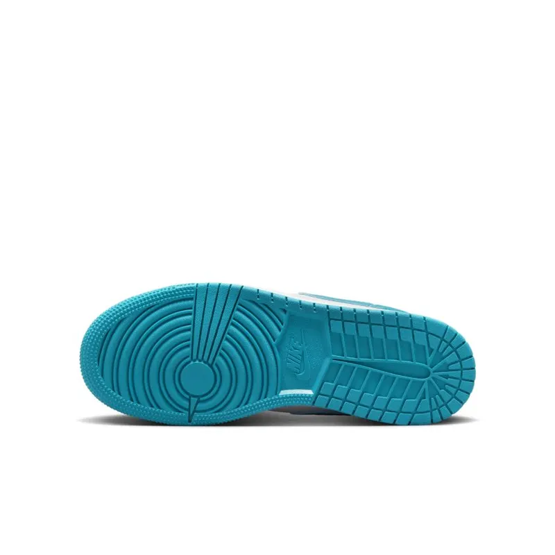 Jordan 1 Low Aquatone (GS) (553560-174)