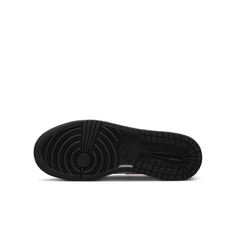 Jordan 1 Low Fierce Pink (GS) (DZ5365-601)