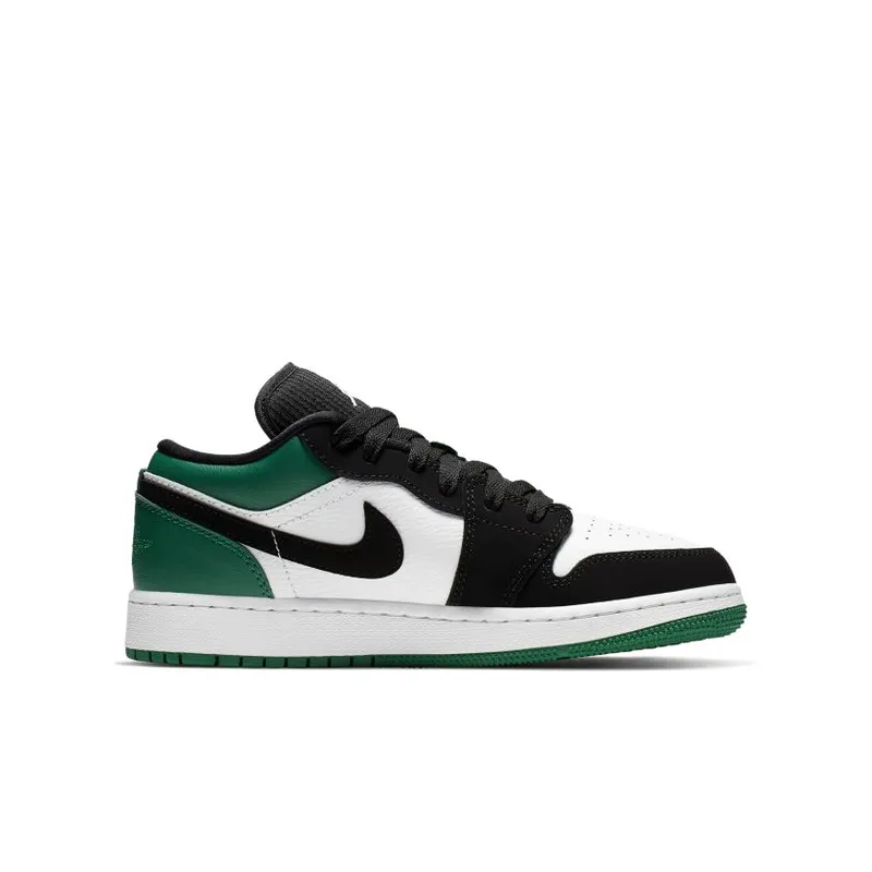 Jordan 1 Low Mystic Green (GS) (553560-113)