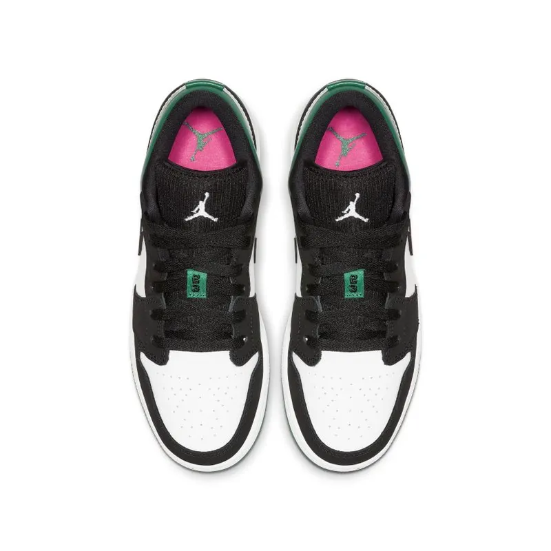 Jordan 1 Low Mystic Green (GS) (553560-113)