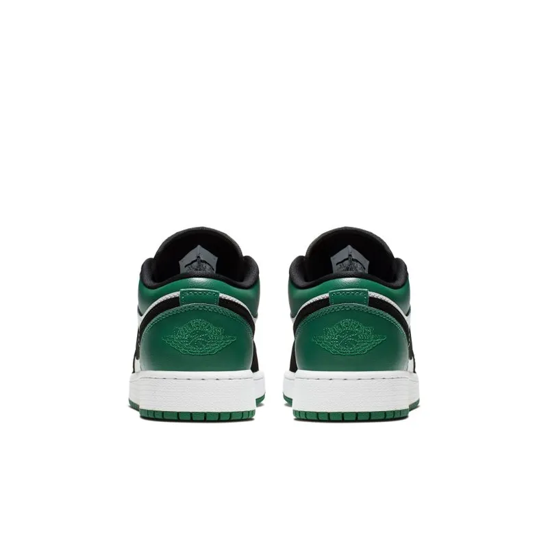 Jordan 1 Low Mystic Green (GS) (553560-113)