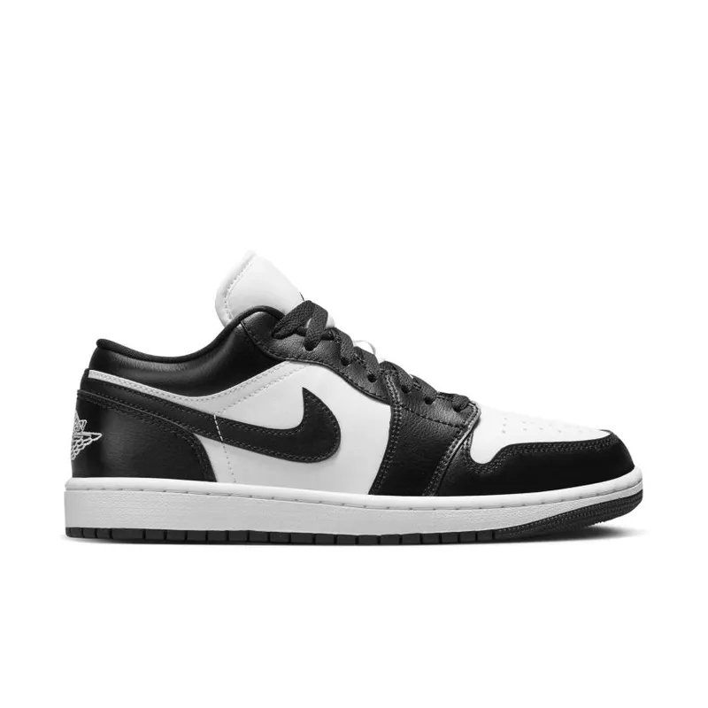 Jordan 1 Low Panda (2023) (Women’s) (DC0774-101)