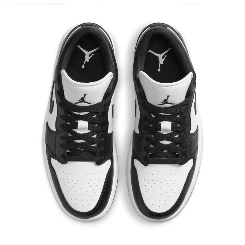 Jordan 1 Low Panda (2023) (Women’s) (DC0774-101)