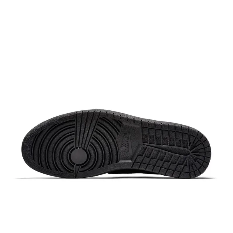 Jordan 1 Low Premium Triple Black (919701-010)
