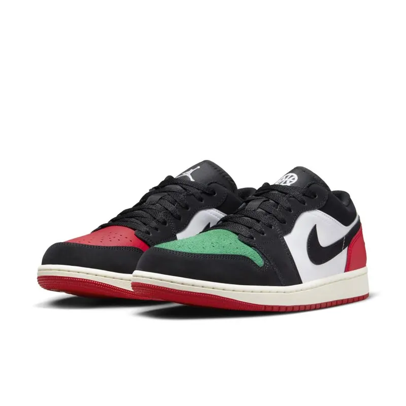 Jordan 1 Low Quai 54 (2023) (FQ6703-100)