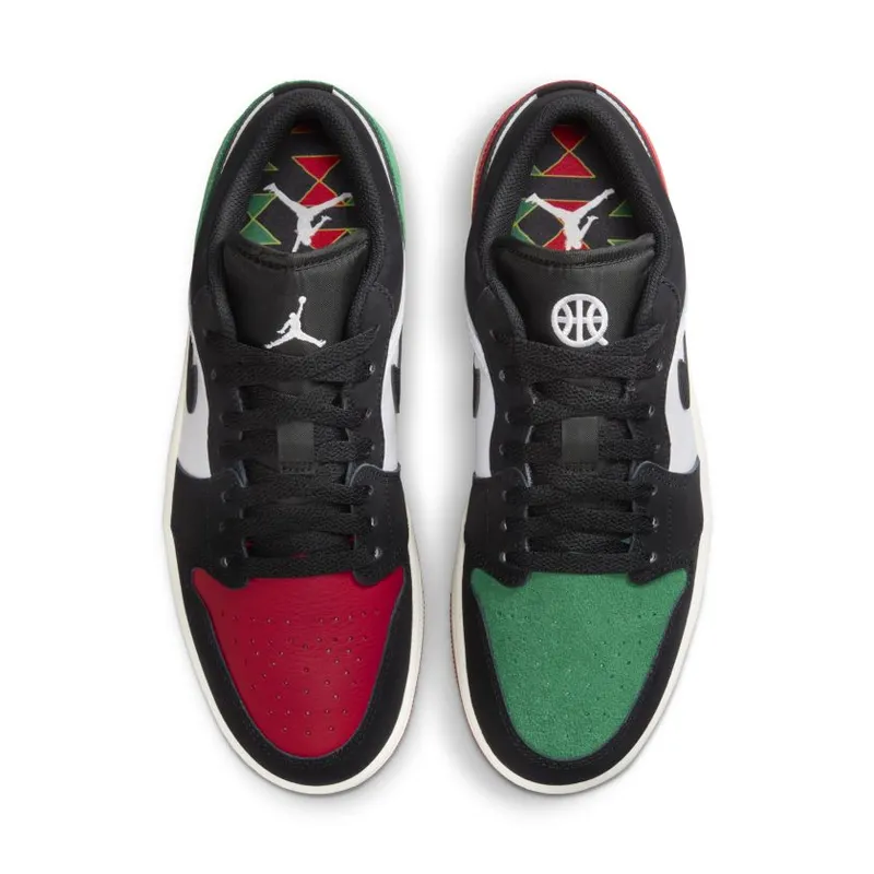 Jordan 1 Low Quai 54 (2023) (FQ6703-100)
