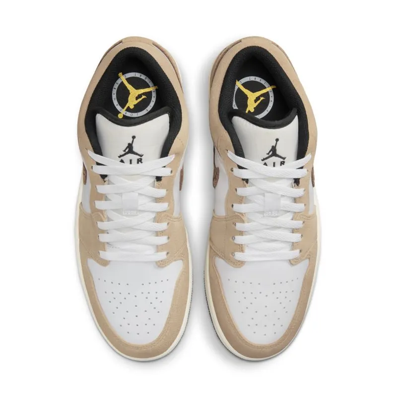 Jordan 1 Low SE Brown Elephant (DZ4130-201)