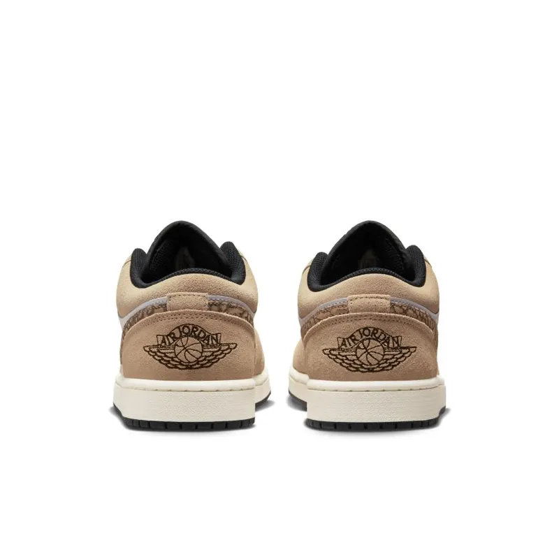 Jordan 1 Low SE Brown Elephant (DZ4130-201)