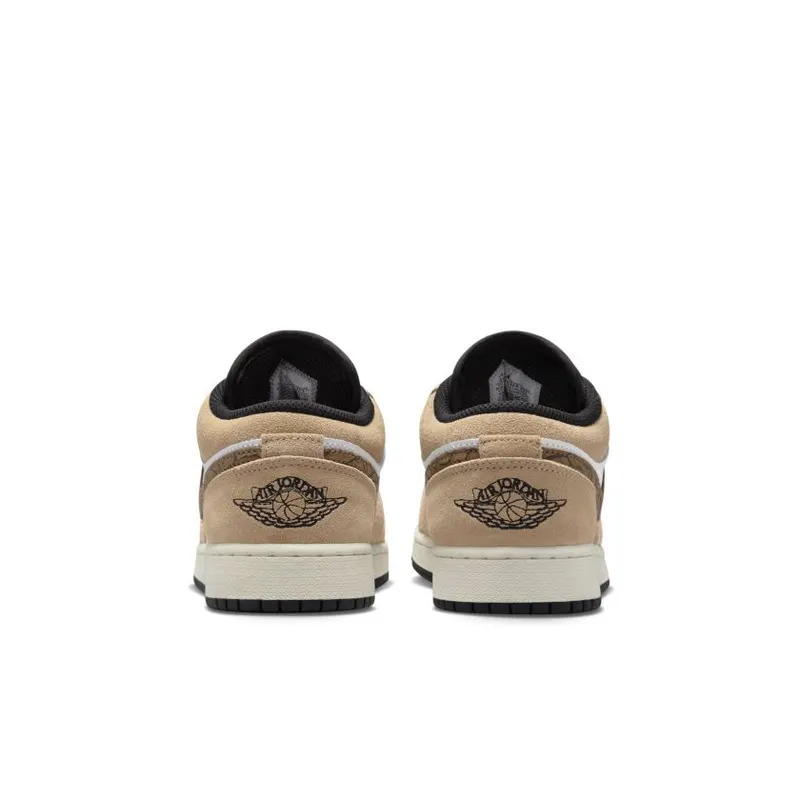 Jordan 1 Low SE Brown Elephant (GS) (DZ5368-201)