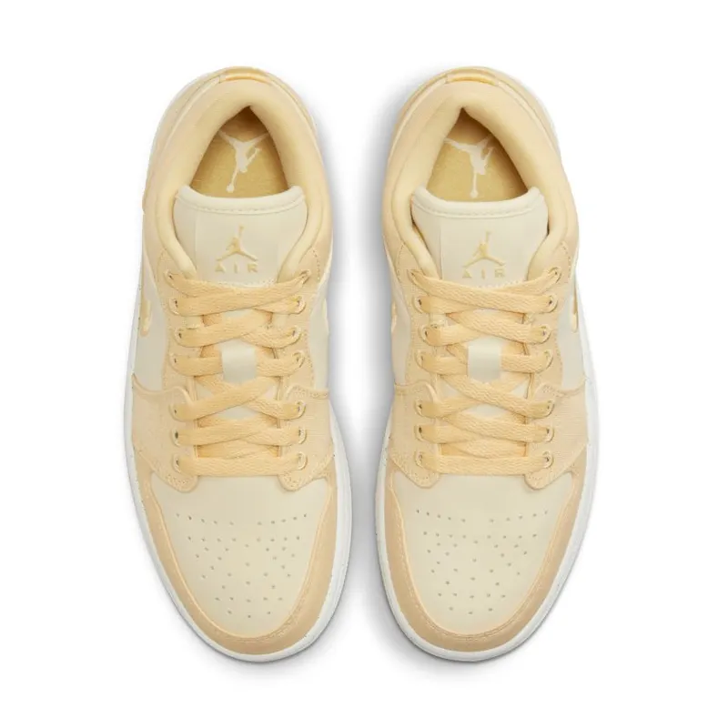 Jordan 1 Low SE Celestial Gold (Women’s) (DV0426-200)