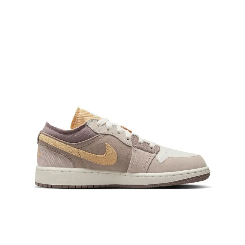 Jordan 1 Low SE Craft Taupe Haze (GS) (DZ4465-200)